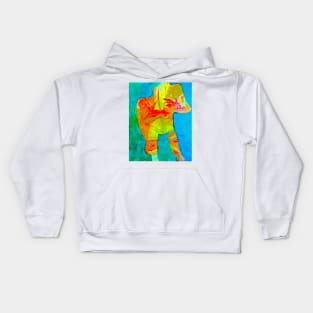 Sabo Dog Kids Hoodie